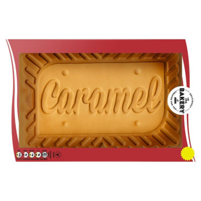 IS IT CAKE? Asda launches GIANT caramelised biscuit cake and its only 60p per serving